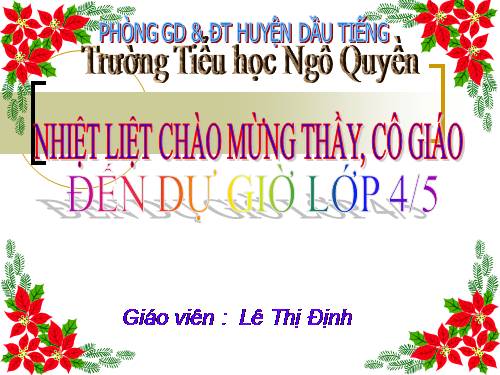 Bài 16. Ăn uống khi bị bệnh