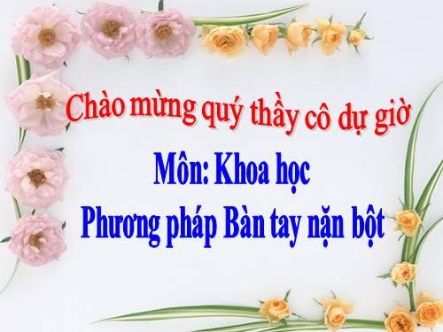Bài 20. Nước có những tính chất gì?