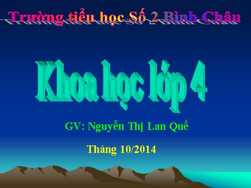 Bài 17. Phòng tránh tai nạn đuối nước