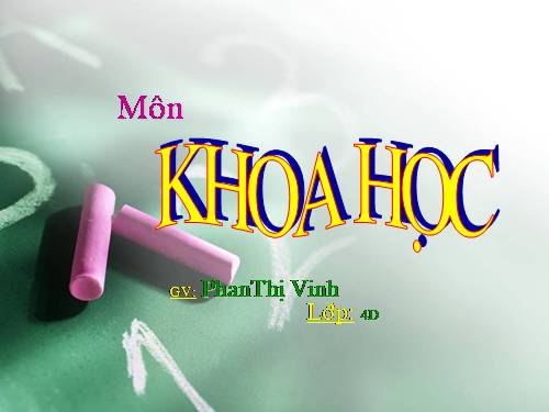 Bài 11. Một số cách bảo quản thức ăn