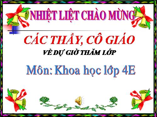 Bài 30. Làm thế nào để biết có không khí?