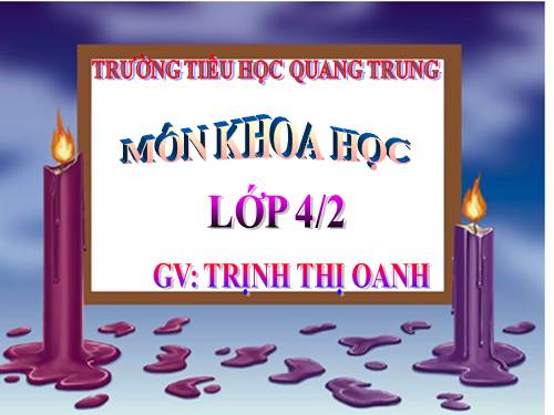 Bài 53. Các nguồn nhiệt