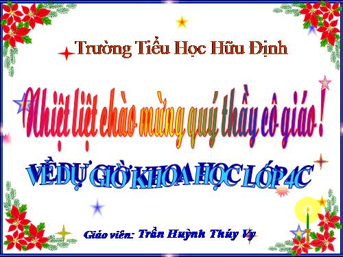 Bài 17. Phòng tránh tai nạn đuối nước