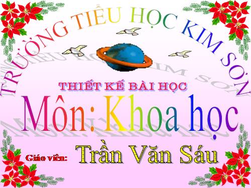 Bài 54. Nhiệt cần cho sự sống
