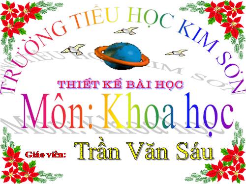 Bài 50. Nóng, lạnh và nhiệt độ