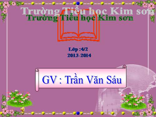 Bài 42. Sự lan truyền âm thanh