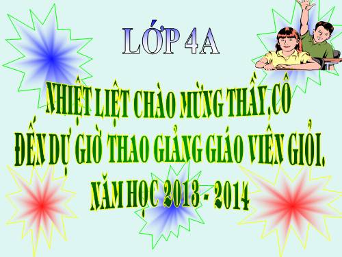 Bài 38. Gió nhẹ, gió mạnh. Phòng chống bão