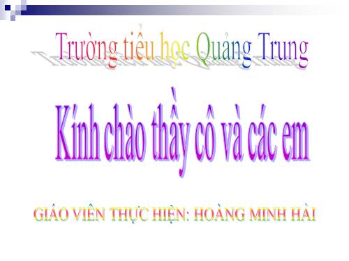 Bài 61. Trao đổi chất ở thực vật