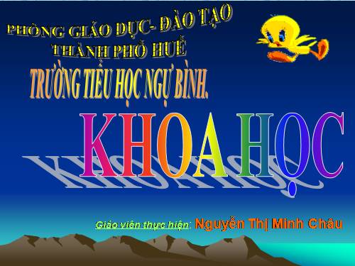 Bài 35. Không khí cần cho sự cháy