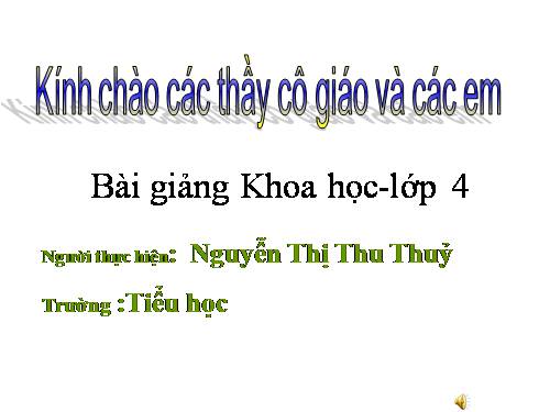 Bài 53. Các nguồn nhiệt