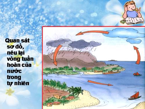 Bài 24. Nước cần cho sự sống