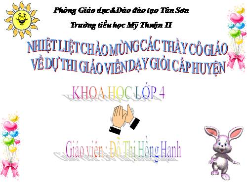 Bài 24. Nước cần cho sự sống