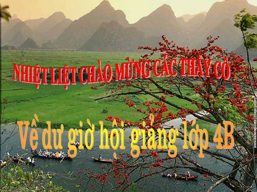 Bài 20. Nước có những tính chất gì?