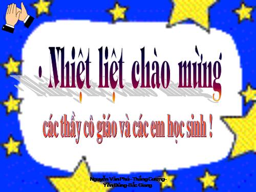 Bài 25. Nước bị ô nhiễm