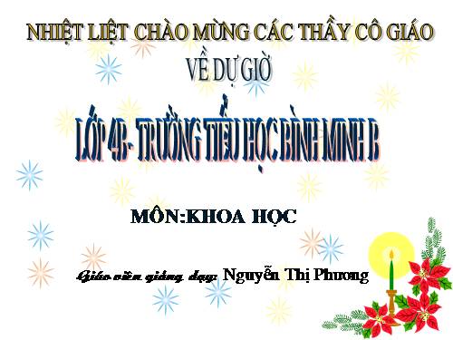 Bài 15. Bạn cảm thấy thế nào khi bị bệnh?