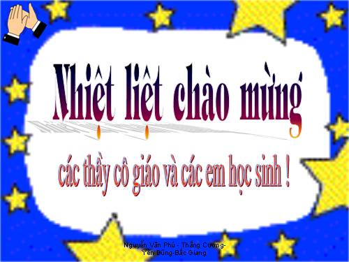 Bài 25. Nước bị ô nhiễm