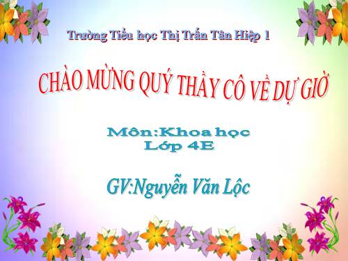 Bài 14. Phòng một số bệnh lây qua đường tiêu hoá