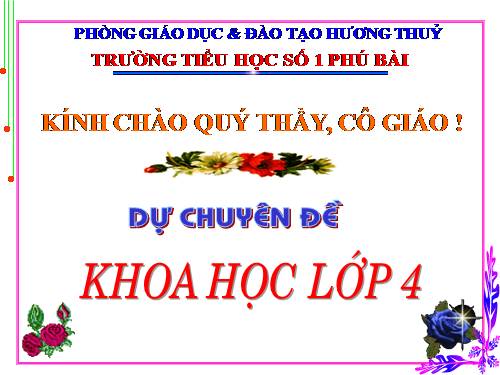 Bài 21. Ba thể của nước