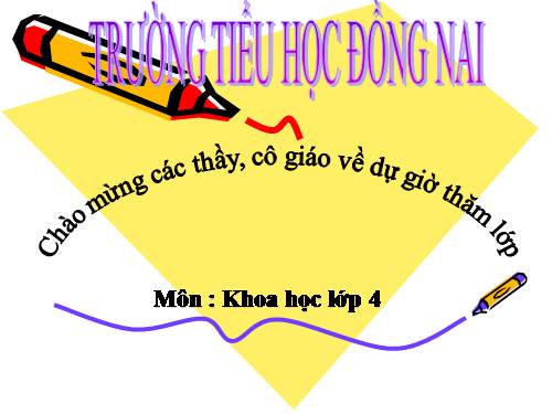 Bài 39. Không khí bị ô nhiễm