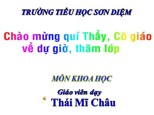 Bài 58. Nhu cầu nước của thực vật