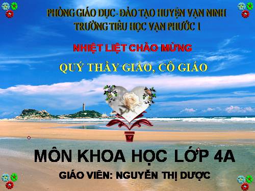 Bài 14. Phòng một số bệnh lây qua đường tiêu hoá
