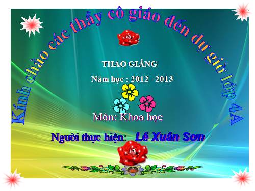 Bài 39. Không khí bị ô nhiễm