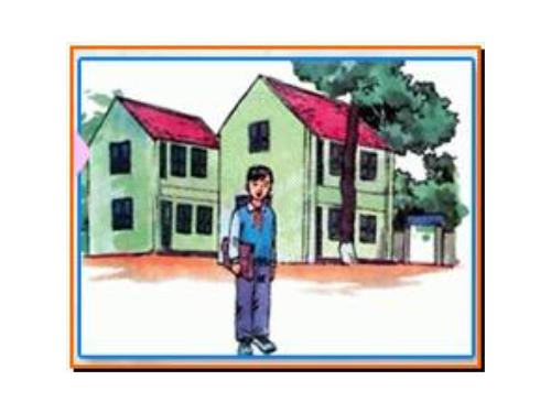 Bộ tranh Tiếng Anh 6 - Unit 4