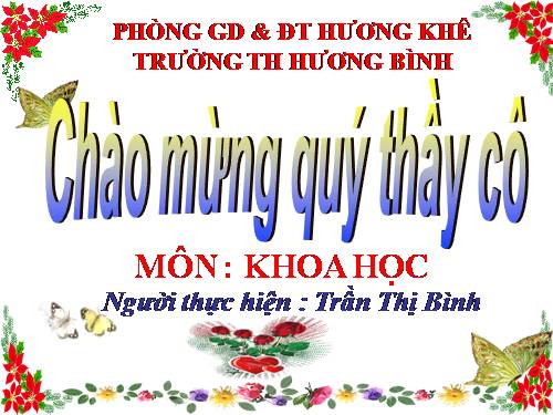 Bài 29. Tiết kiệm nước