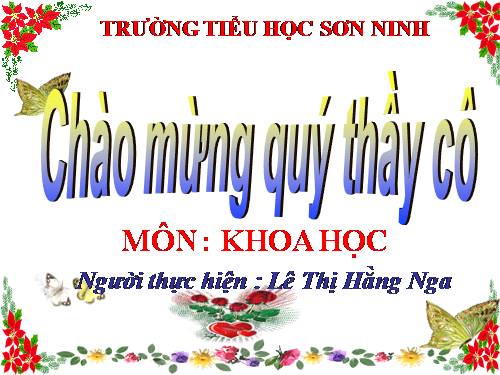 Bài 29. Tiết kiệm nước