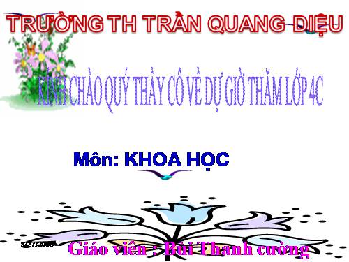 Bài 14. Phòng một số bệnh lây qua đường tiêu hoá