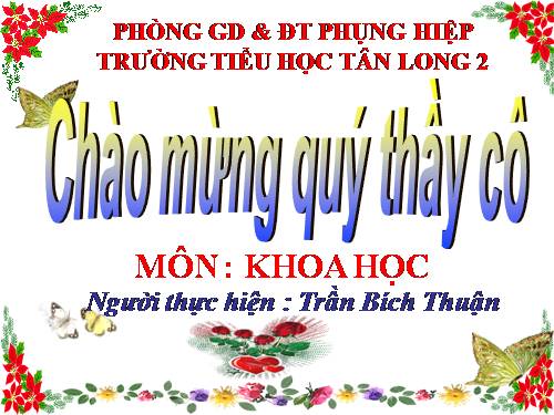 Bài 29. Tiết kiệm nước