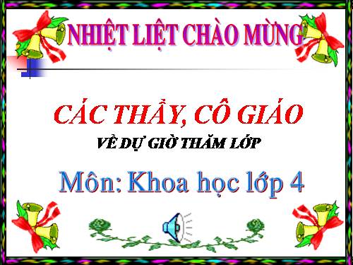 Bài 30. Làm thế nào để biết có không khí?