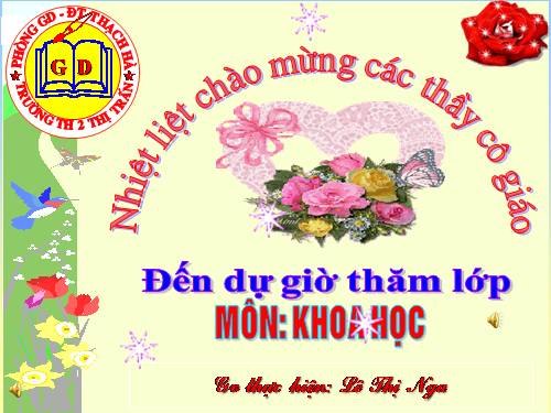 Bài 14. Phòng một số bệnh lây qua đường tiêu hoá