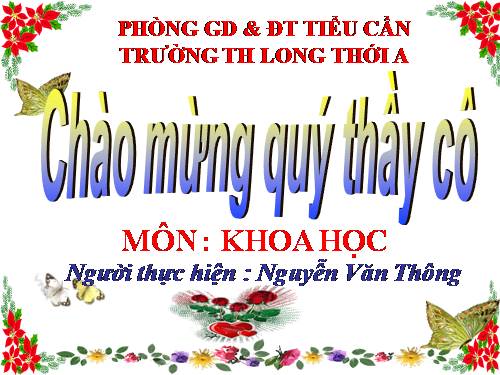 Bài 29. Tiết kiệm nước