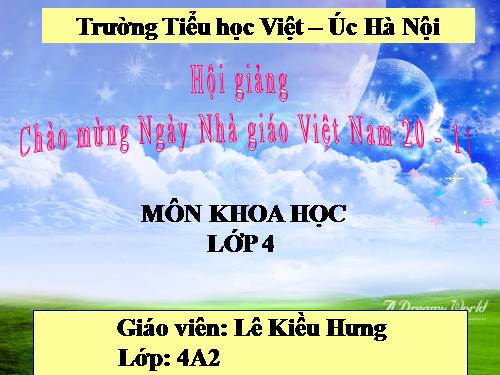 Bài 31. Không khí có những tính chất gì?