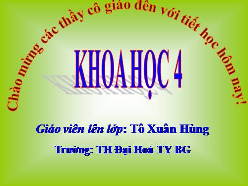 Bài 23. Sơ đồ vòng tuần hoàn của nước trong tự nhiên