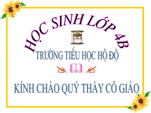 Bài 20. Nước có những tính chất gì?