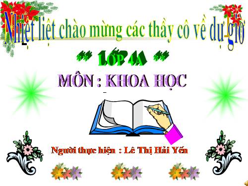 Bài 16. Ăn uống khi bị bệnh