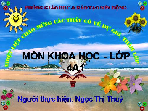 Bài 14. Phòng một số bệnh lây qua đường tiêu hoá