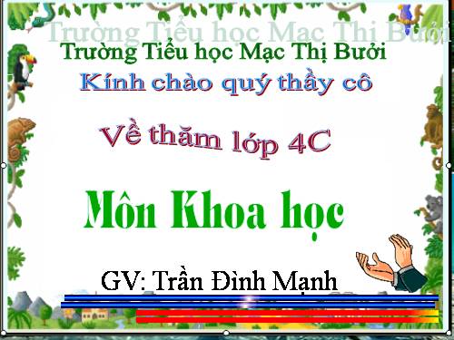 Bài 17. Phòng tránh tai nạn đuối nước