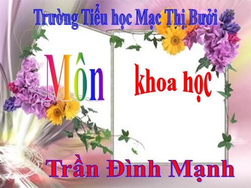 Bài 17. Phòng tránh tai nạn đuối nước