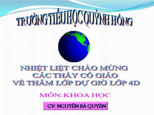 Bài 15. Bạn cảm thấy thế nào khi bị bệnh?