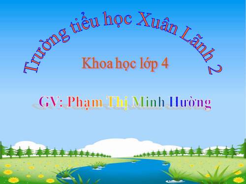 Bài 10. Ăn nhiều rau và quả chín, sử dụng thực phẩm sạch và an toàn