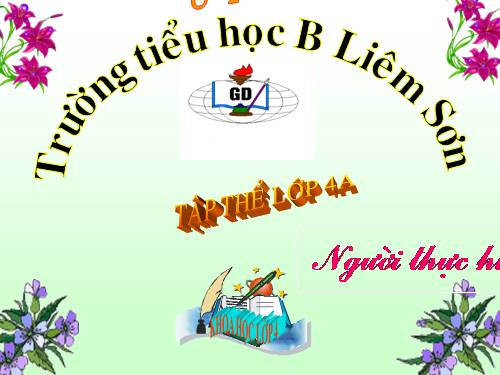 Bài 10. Ăn nhiều rau và quả chín, sử dụng thực phẩm sạch và an toàn