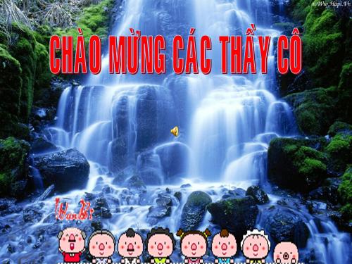 Bài 20. Nước có những tính chất gì?