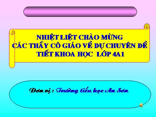 Bài 39. Không khí bị ô nhiễm