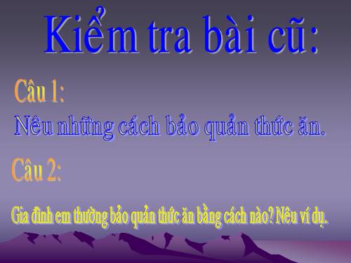 Bài 12. Phòng một số bệnh do thiếu chất dinh dưỡng