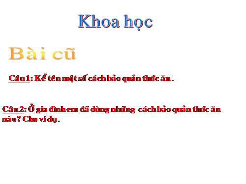 Bài 12. Phòng một số bệnh do thiếu chất dinh dưỡng
