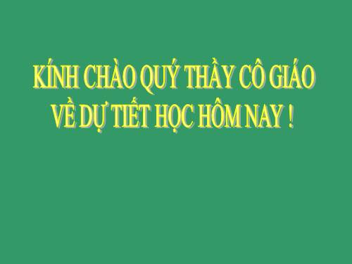 Bài 57. Thực vật cần gì để sống?