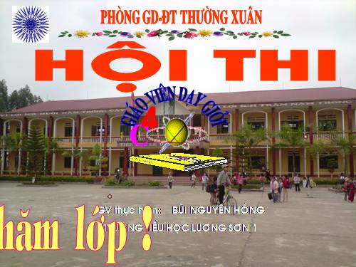 Bài 51. Nóng, lạnh và nhiệt độ (tiếp theo)